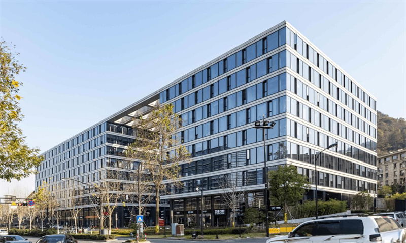 钱江浙商创投中心：科技创新的示范园区