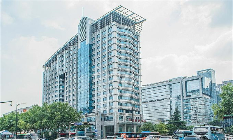 伟星大厦：科技创新的示范园区