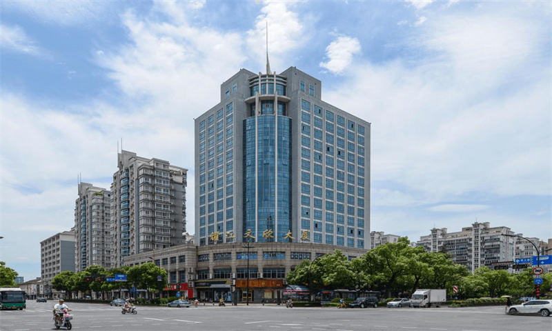 耀江文欣大厦 