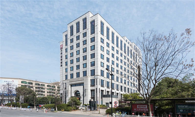 《杭州市西湖区大华华领国际：商务新地标》