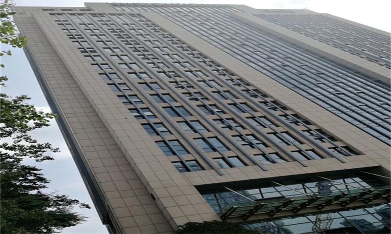 《杭州市西湖区江南电子大厦：引领科技商务新潮流》