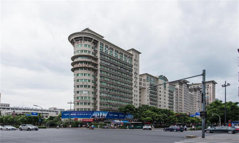 《杭州市西湖区联强大厦：商务新地标，优势尽显》