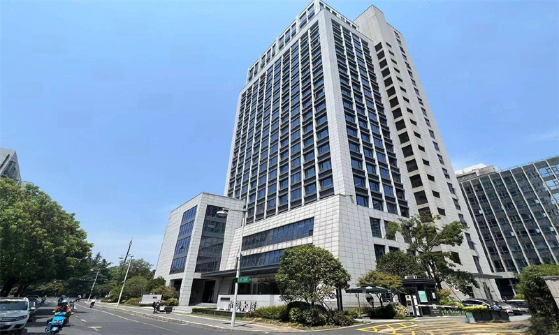 《杭州市西湖区南望大厦：商务新地标，引领未来》