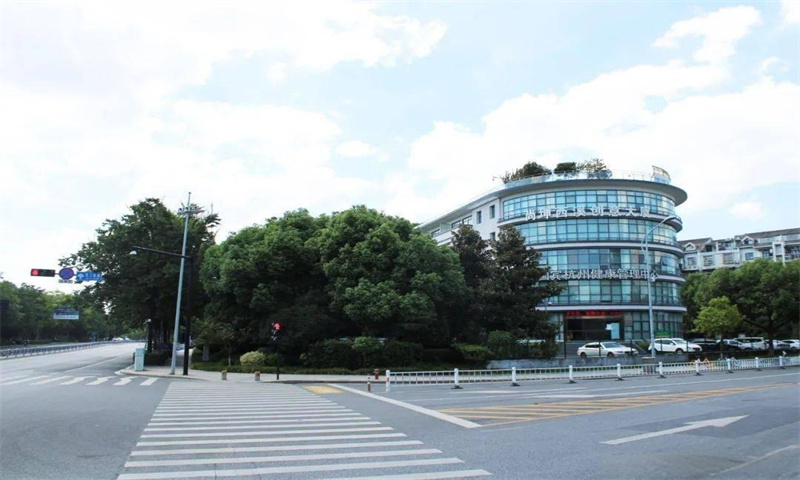 《杭州市西湖区尚坤西溪创意大厦：商务新地标崛起》