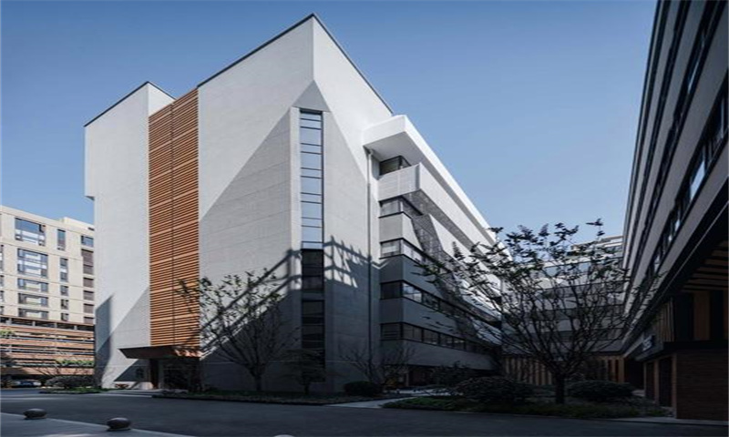 《杭州市西湖区中电万谷：商务新地标，引领发展潮流》