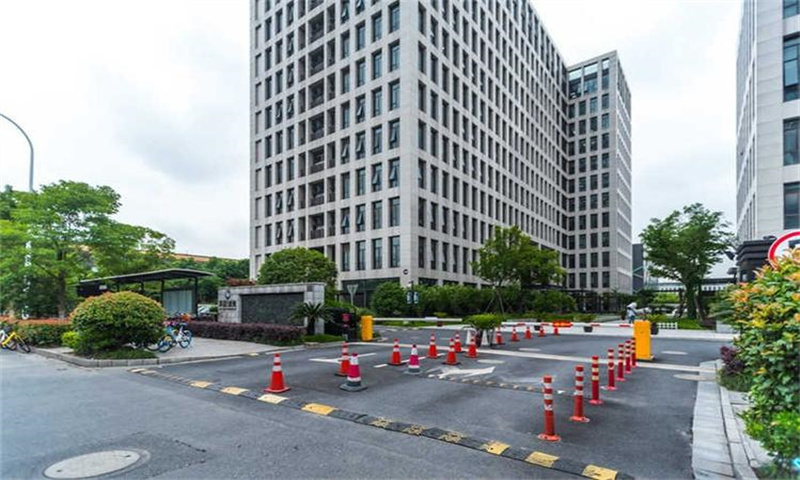 《杭州市西湖区华星创业大楼：商务新地标，引领创业潮流》