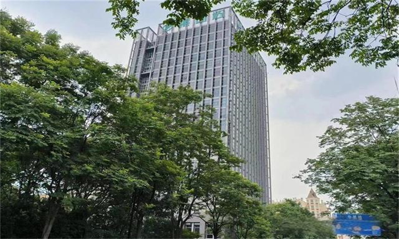 《杭州市西湖区莱茵达大厦：商务新高度，优势尽显》