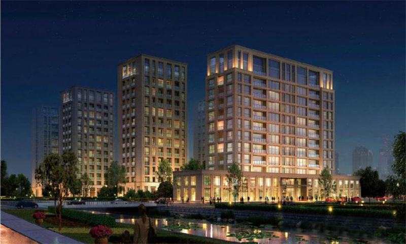 《杭州市西湖区西溪财富中心：商务新地标，优势尽显》