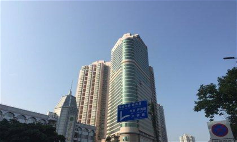 《杭州市西湖区怡泰大厦：商务新高度，优势尽显》