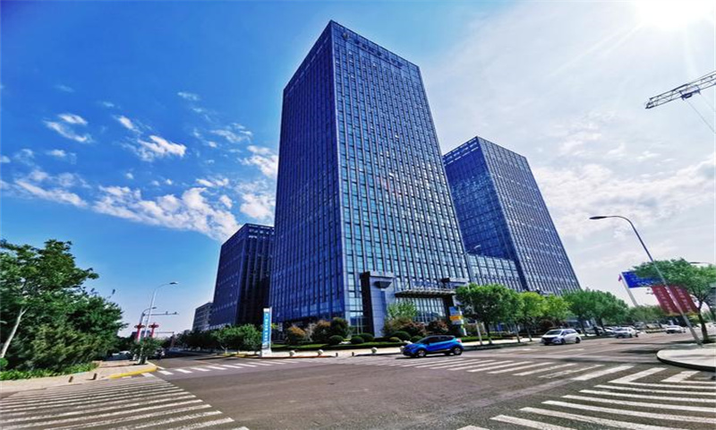 杭州市西湖区创业大厦——创新创业的新高地
