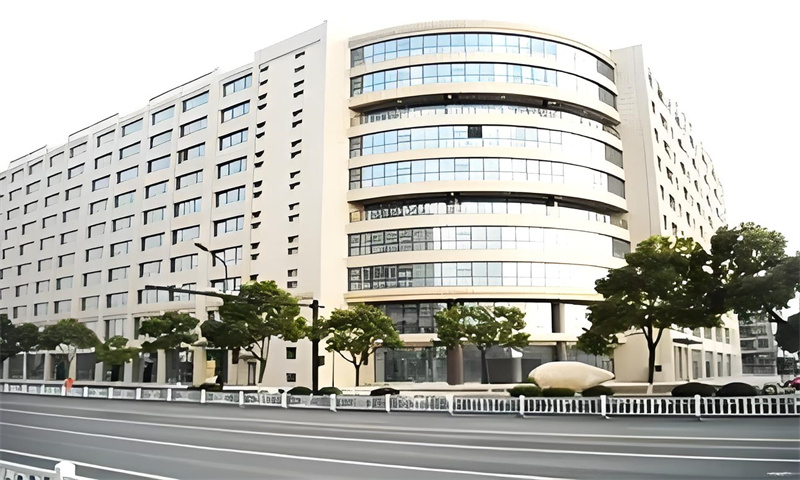 杭州市西湖区西溪智慧大厦——引领商务办公新潮流