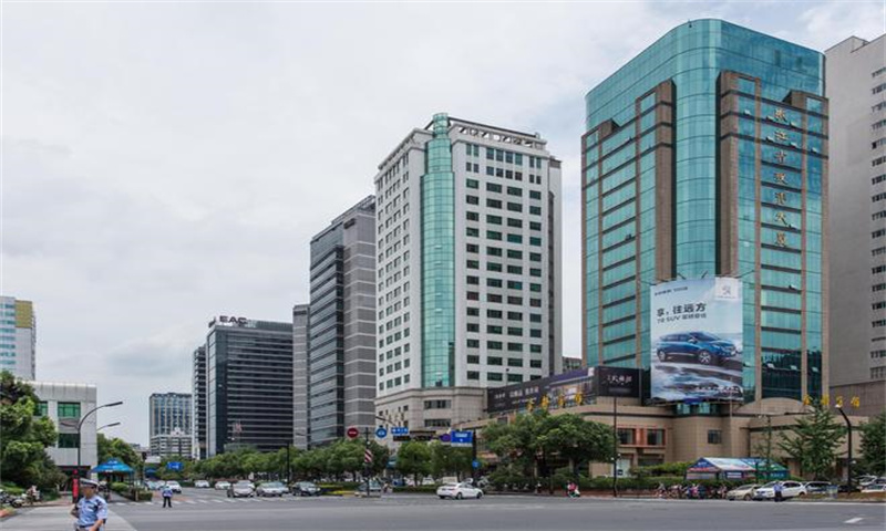 杭州市西湖区求是大厦——品质办公，助力企业腾飞