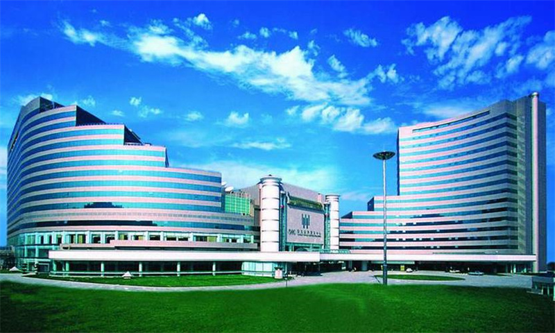 西湖区浙江世界贸易中心