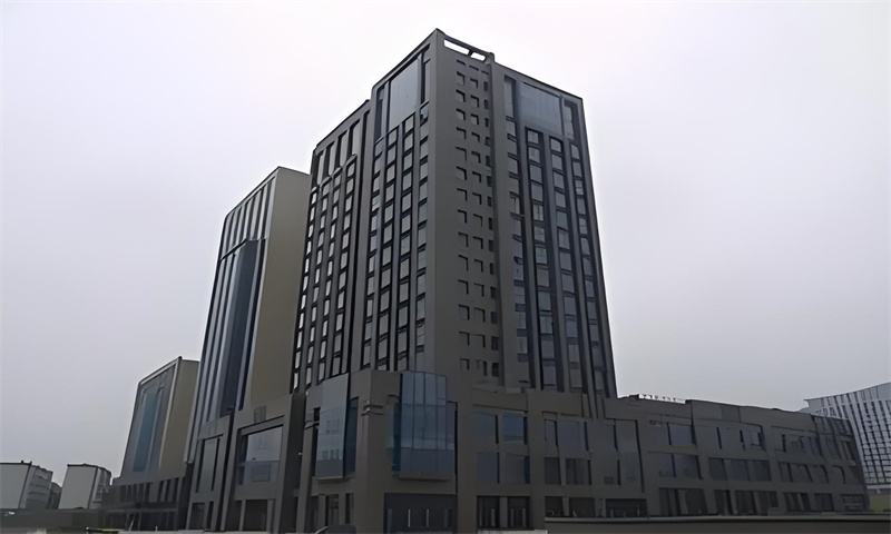 聚龙大厦：科技创新的推动者