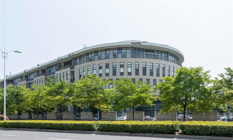 尚坤·生态创意园：绿色办公新篇章