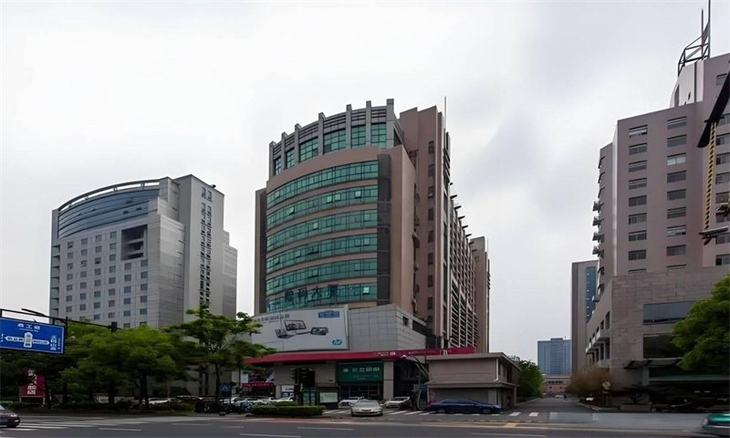 文三数码大厦：科技创新的引领者