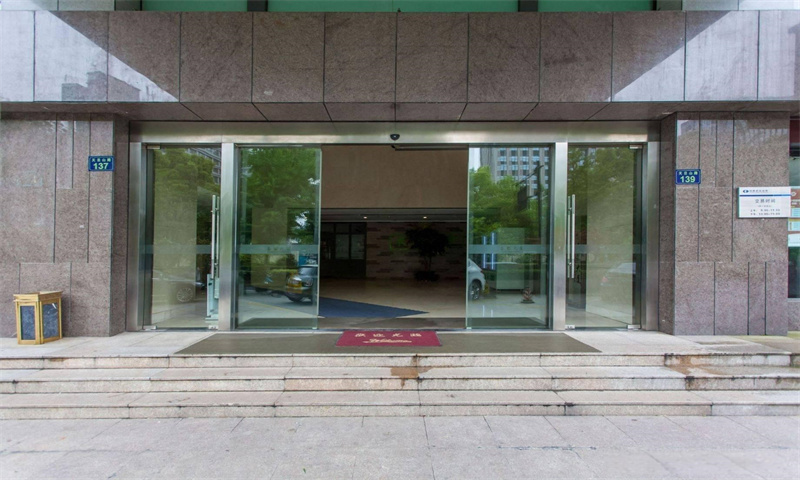 玉泉大厦——引领西湖区商务新潮流