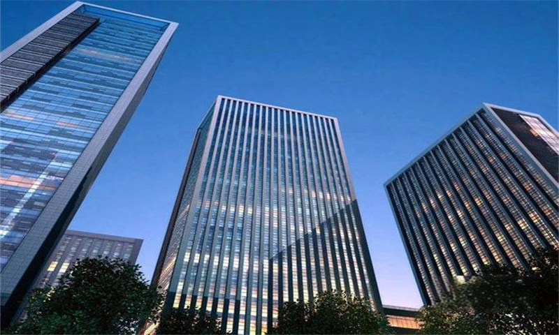 《杭州市西湖区美莱商务大厦：商务新高度，优势尽显》