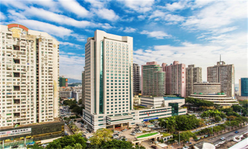 《杭州市西湖区文锦大厦：商务新高度，优势尽显》