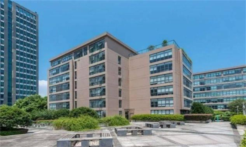 《杭州市西湖区银江科技产业园：创新高地，引领未来》