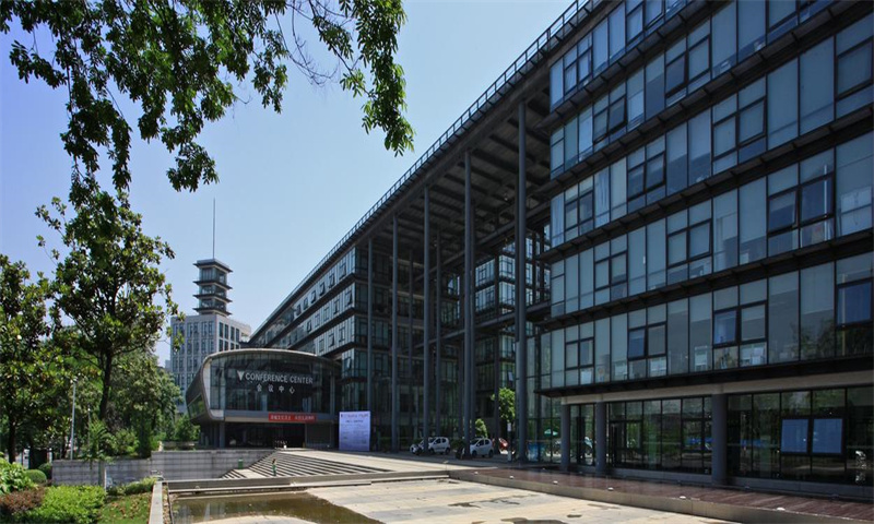 《杭州市西湖区浙大科技园：创新高地，引领未来》