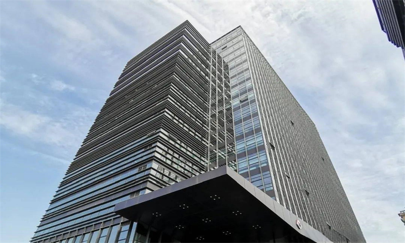 JWK西溪玖维客大厦