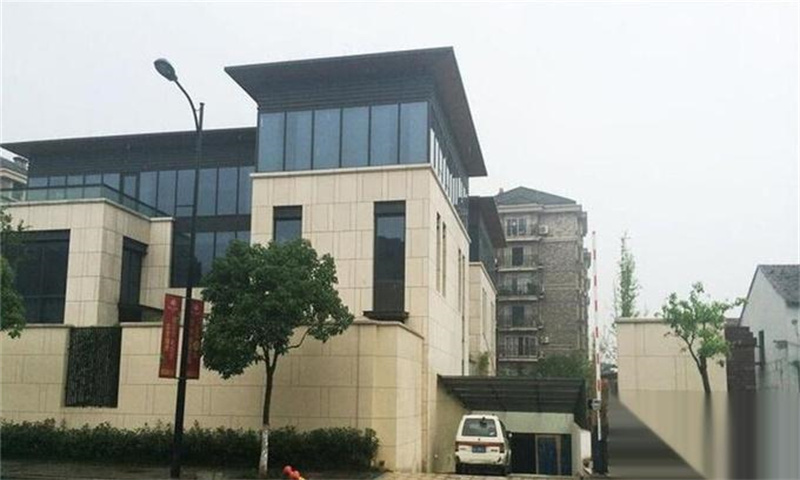 杭州市西湖区西溪壹树