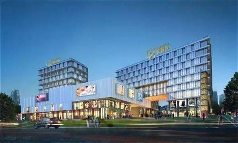 杭州市西湖区景顺铂悦城——办公环境与入驻优势