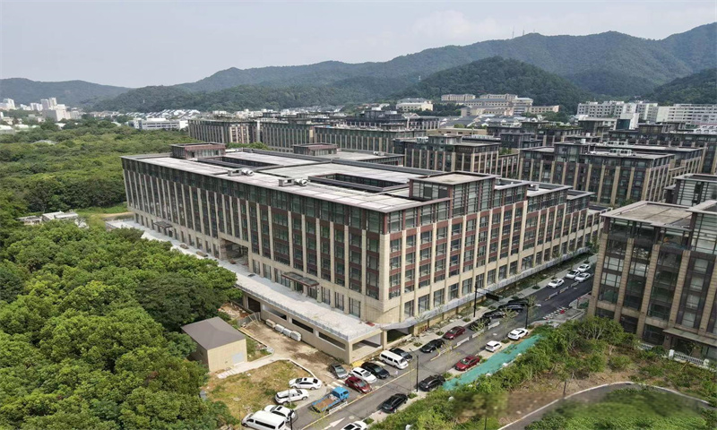 浙商回归产业园 