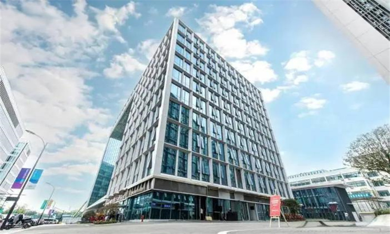 杭州市西湖区紫创商务中心盛大开业——打造商务新地标
