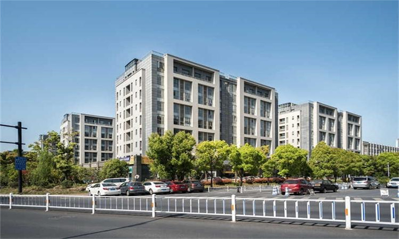 苏州市吴中区合生国贸中心