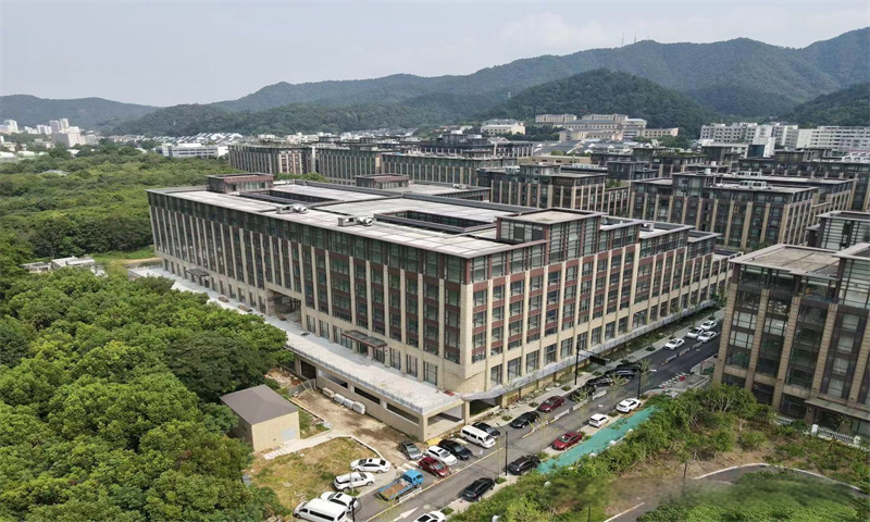 杭州市西湖区浙商回归园