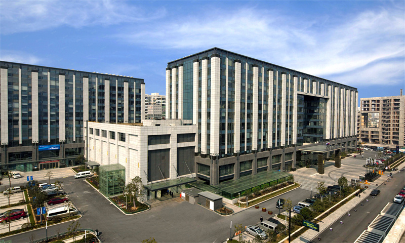 杭州市西湖区莲花商务中心