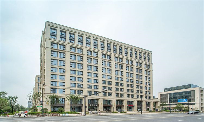 绿城西溪世纪中心