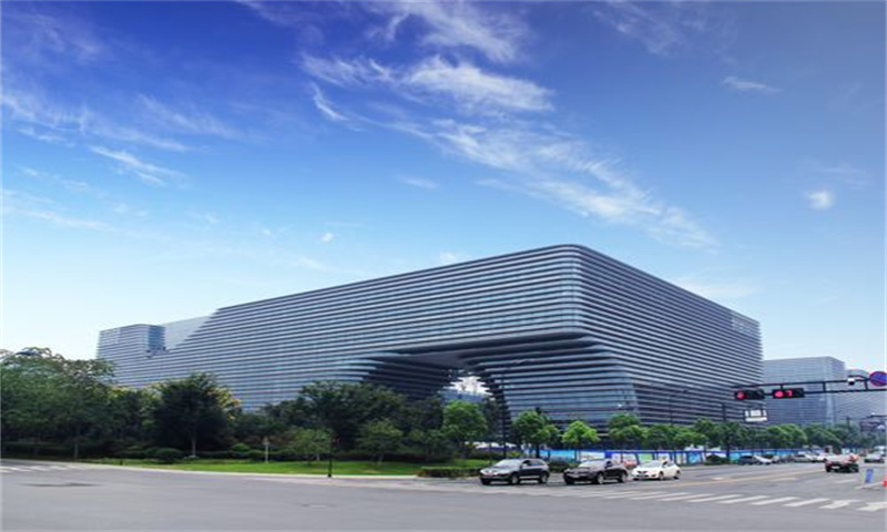 杭州市西湖区中节能西溪首座