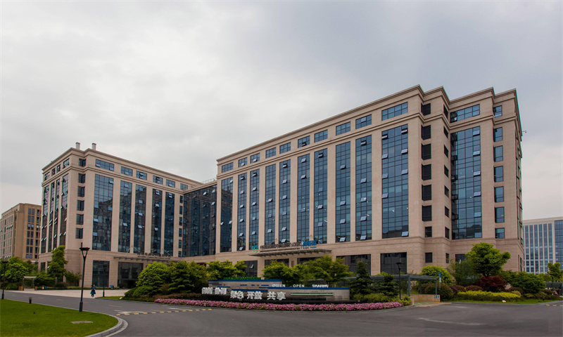 杭州市西湖区蒋村商务中心