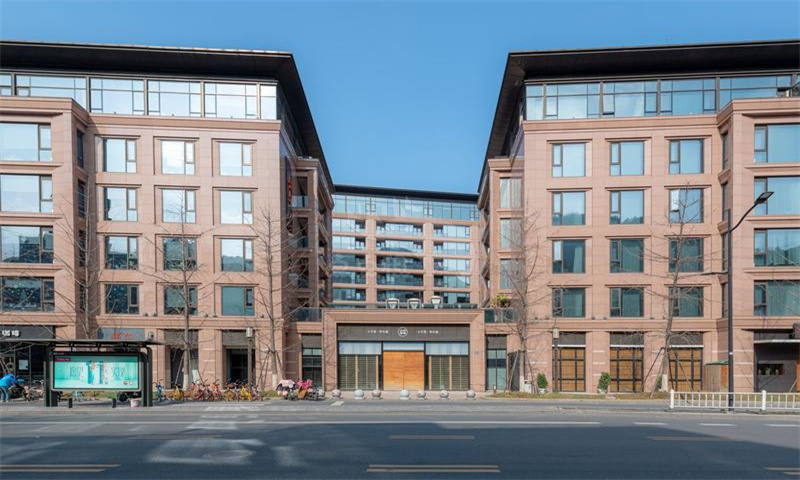 杭州市西湖区钱江西溪新座