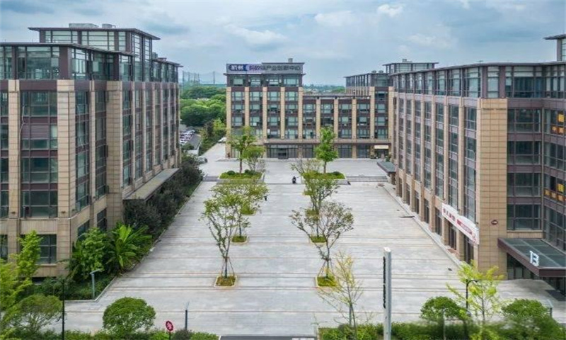 西溪乐谷创意产业园新闻稿