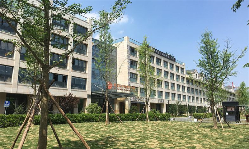 西溪乐谷创意产业园