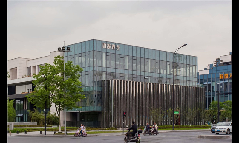 西湖区西溪壹号——商务办公的新选择