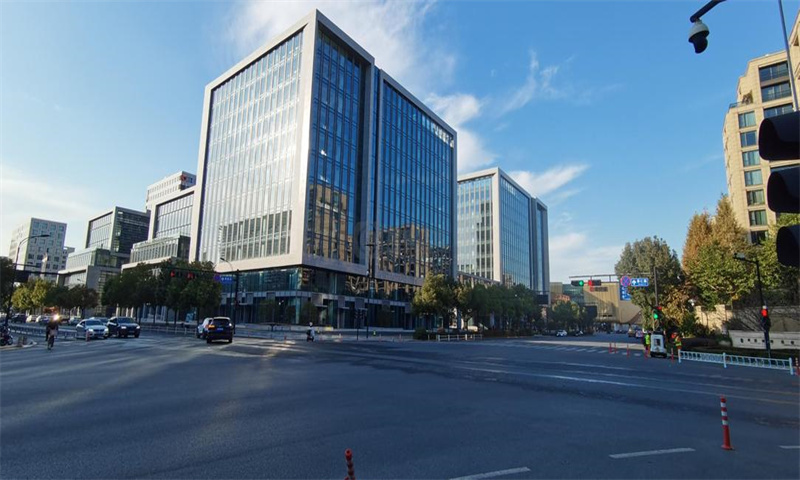 杭州市西湖区三深国际中心