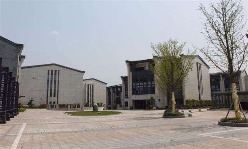 西溪金谷—西湖区的新商务地标