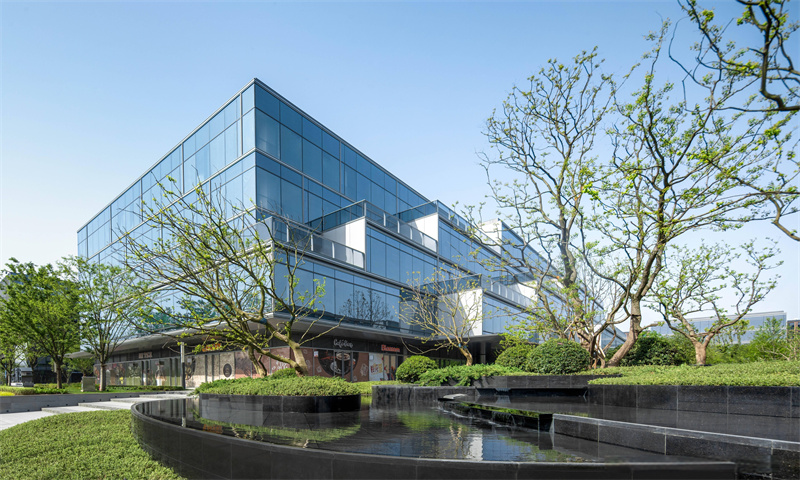 云澜谷商务中心