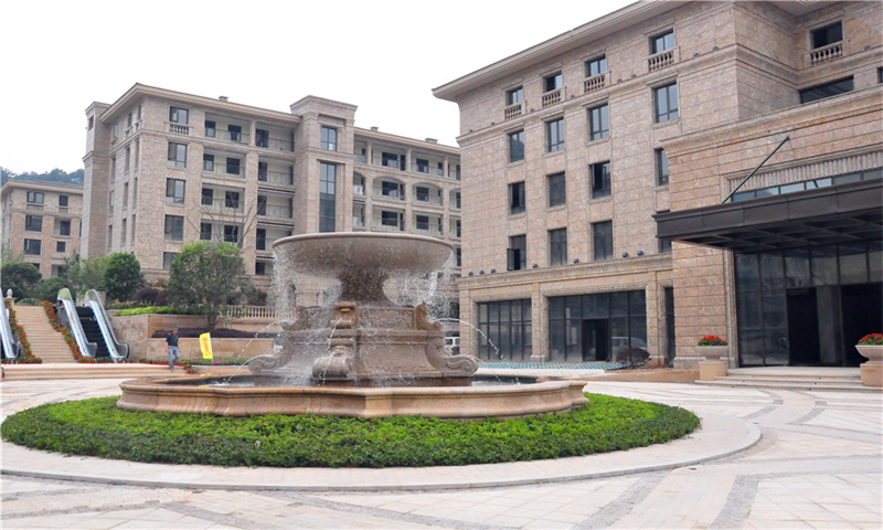 杭州市西湖区钱江西溪新闻稿