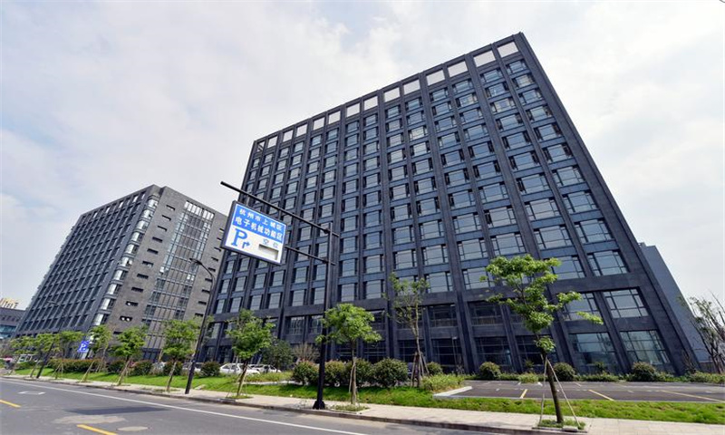 杭州照相机械研究所：引领行业科技创新的新地标