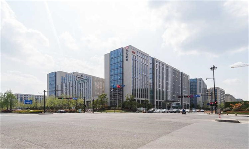 金色西溪位于杭州市西湖区核心区域