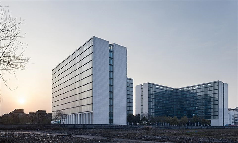 西湖区联合大厦：商务办公的新地标