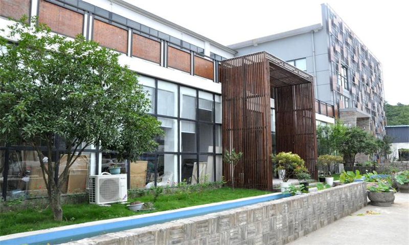 大美创意园：引领西湖区创意产业新篇章