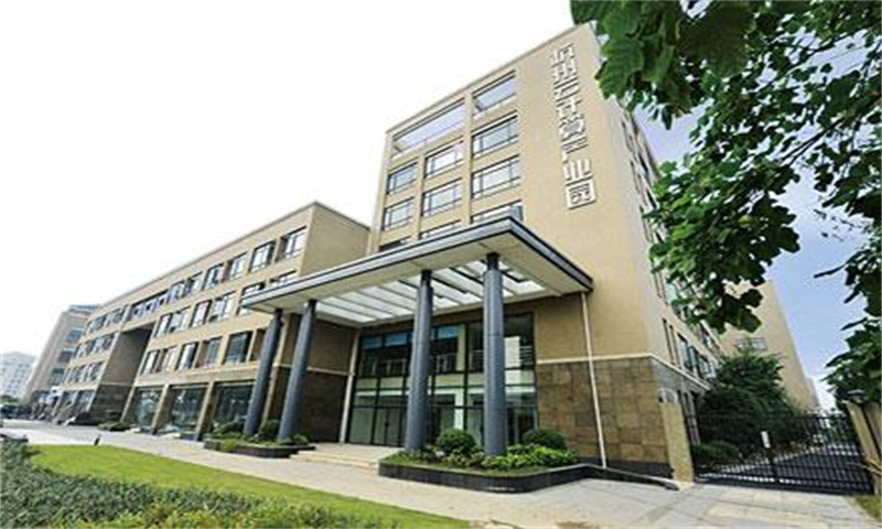 杭州云计算产业园