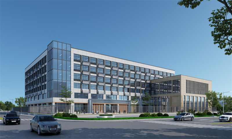 新辰云谷：引领西湖区创新发展新潮流